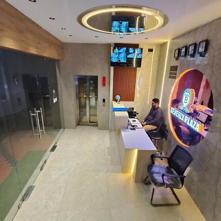 Hotel Beverly Plaza Kozhikode Esterno foto