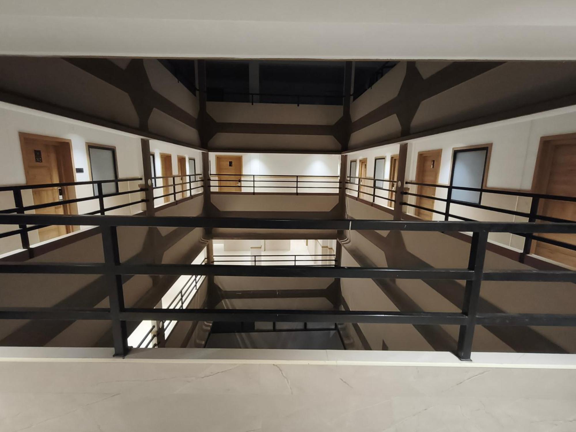 Hotel Beverly Plaza Kozhikode Esterno foto