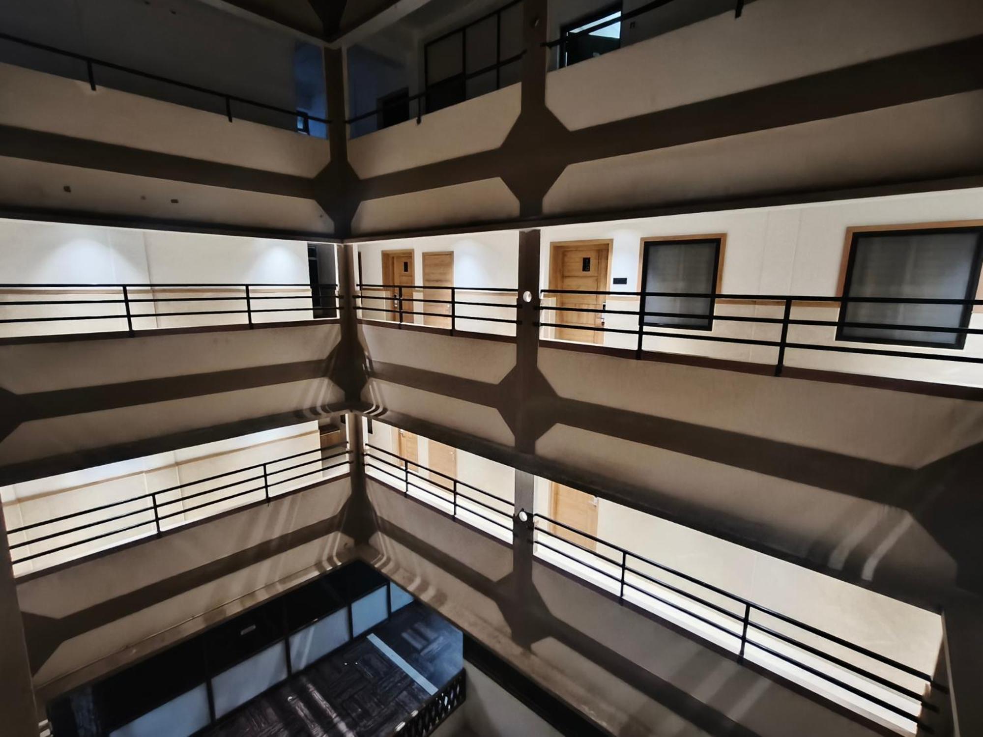 Hotel Beverly Plaza Kozhikode Esterno foto